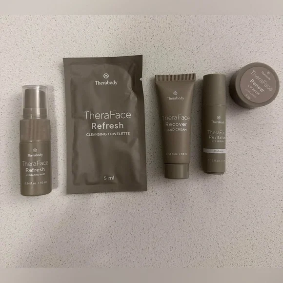 United airlines amenity kits - therabody - Picture 5 of 9